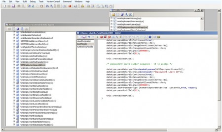 18-Add-the-code -in-the -NumberSeqModule