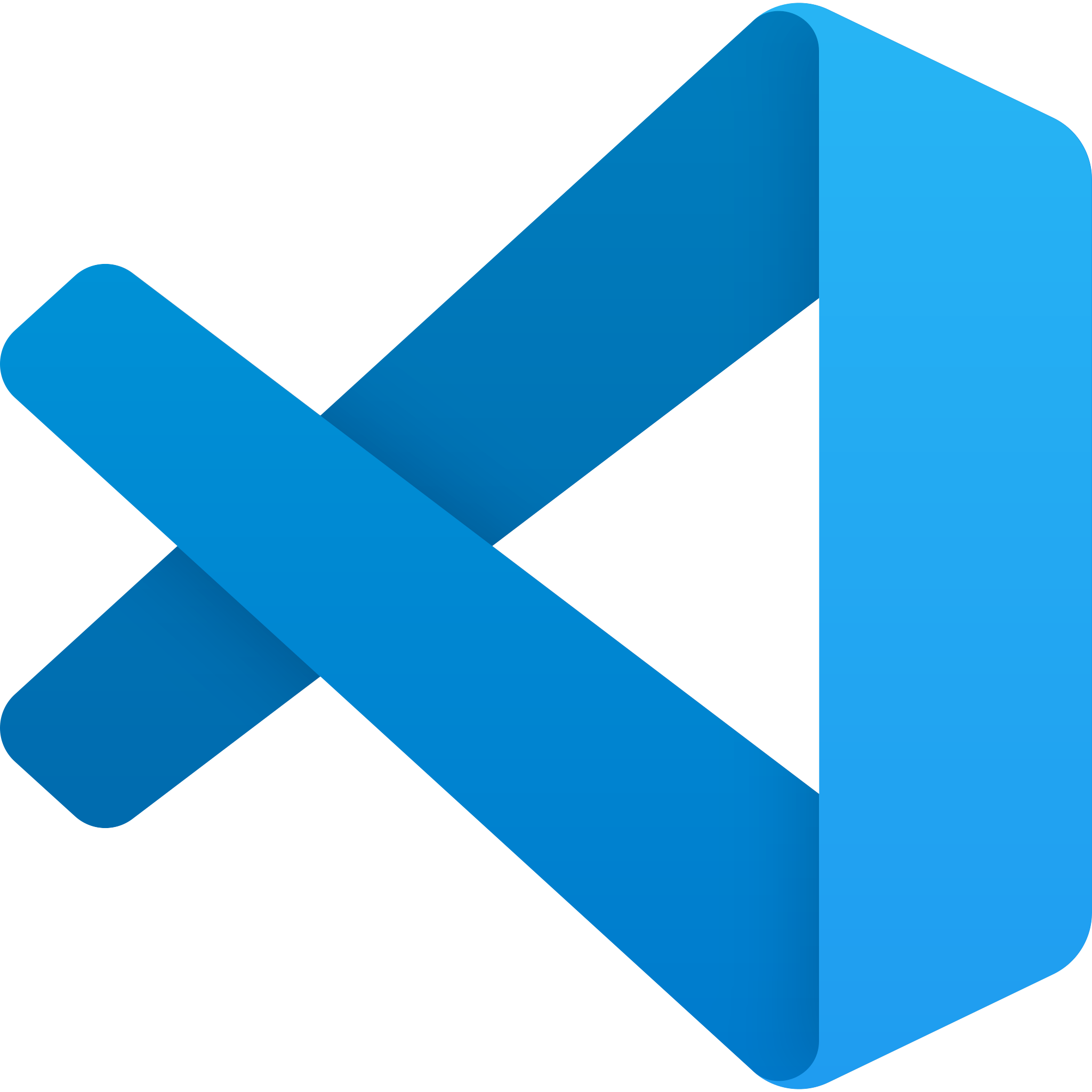 Visual Studio Code Editor